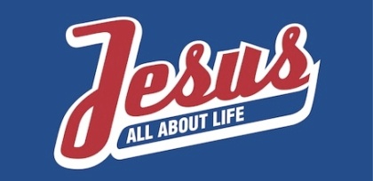 jesus all about life logo